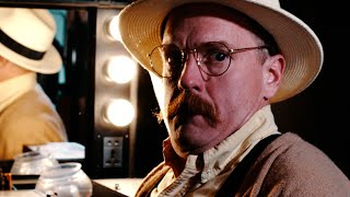 WILFORD Test Footage Scene - Robin Parody
