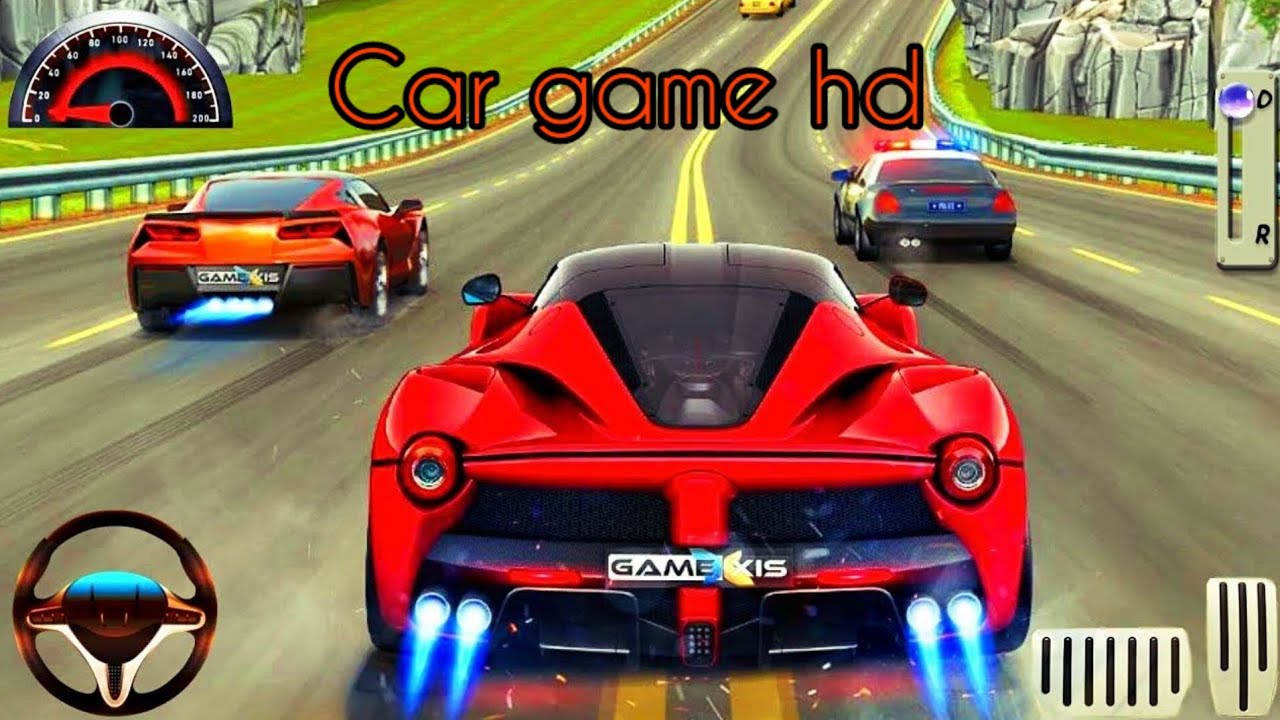 car game hd YouTube