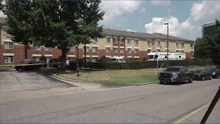 Live report | TBI investigating officer-involved shooting at East Memphis hotel