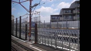 2010 高田馬場 銀座 有楽町 中央線 新宿 100726-LCNE