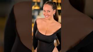 Bianca Shocks Instagram in a Gorgeously Ravishing Black Swim Suit!