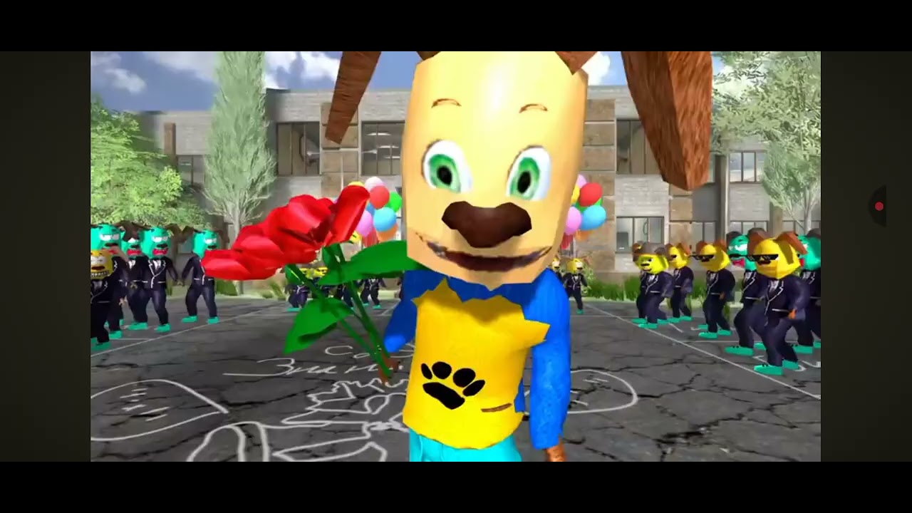 Все трейлеры 5 ночей с тимохой + геймплейные