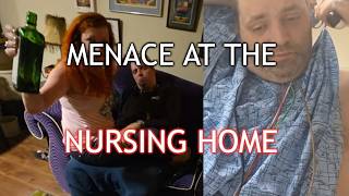 The Sad Life Of ONLYUSEmeBLADE - Nursing Home Menace