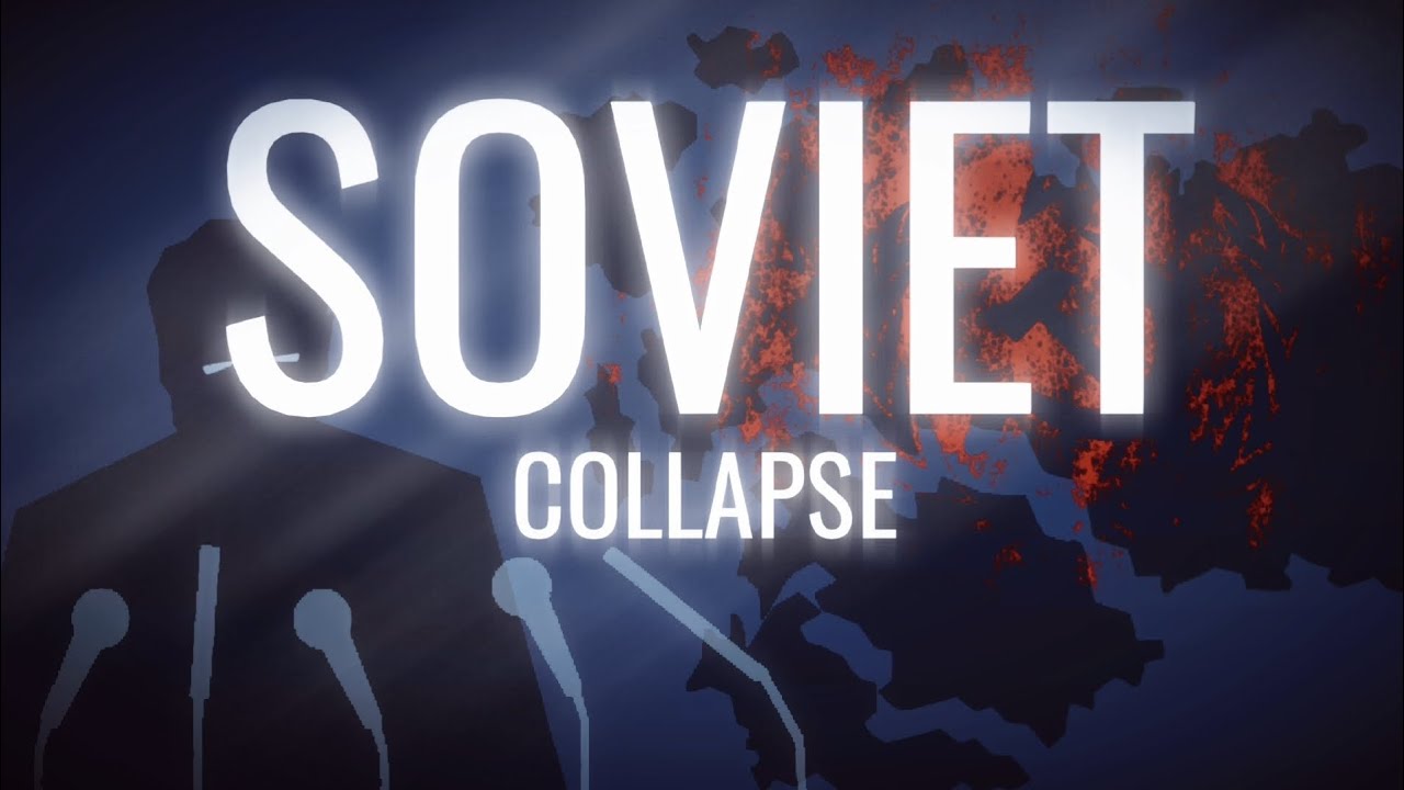 Sub Collapse Animation SOVIET UNION COLLAPSE / ANIMATION - YouTube