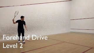 Forehand Drive - Level 2