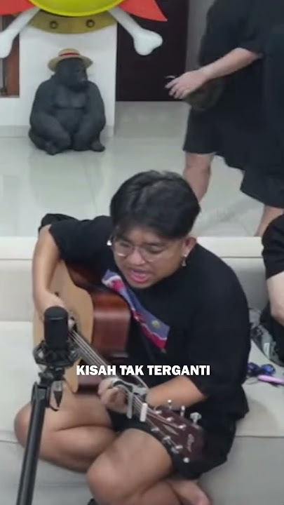 Serana - For revenge Cover by Niko Junius #marapthon #coverlagu