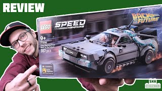 Was taugt der DeLorean (LEGO® 77256) aus \