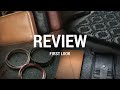 REVIEW & FIRST LOOK | (TCC Presents) Leather Chop Cup, Leather Props Bag, Luxury Pad