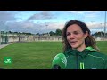 Behind the scenes with the Connacht Women's Rugby team