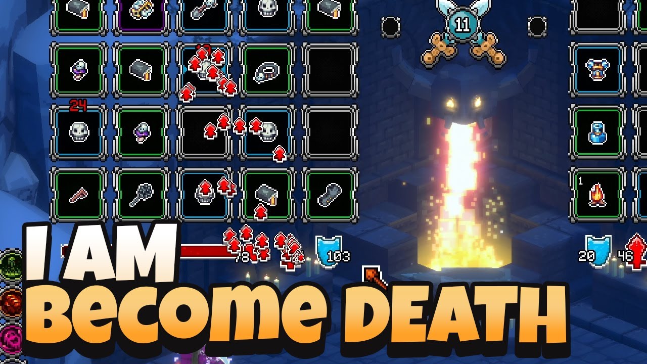 Need More Grave Stone, For the Forge Ep 3