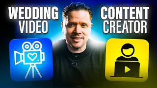 Wedding Videographer vs Content Creator: What’s the Difference?