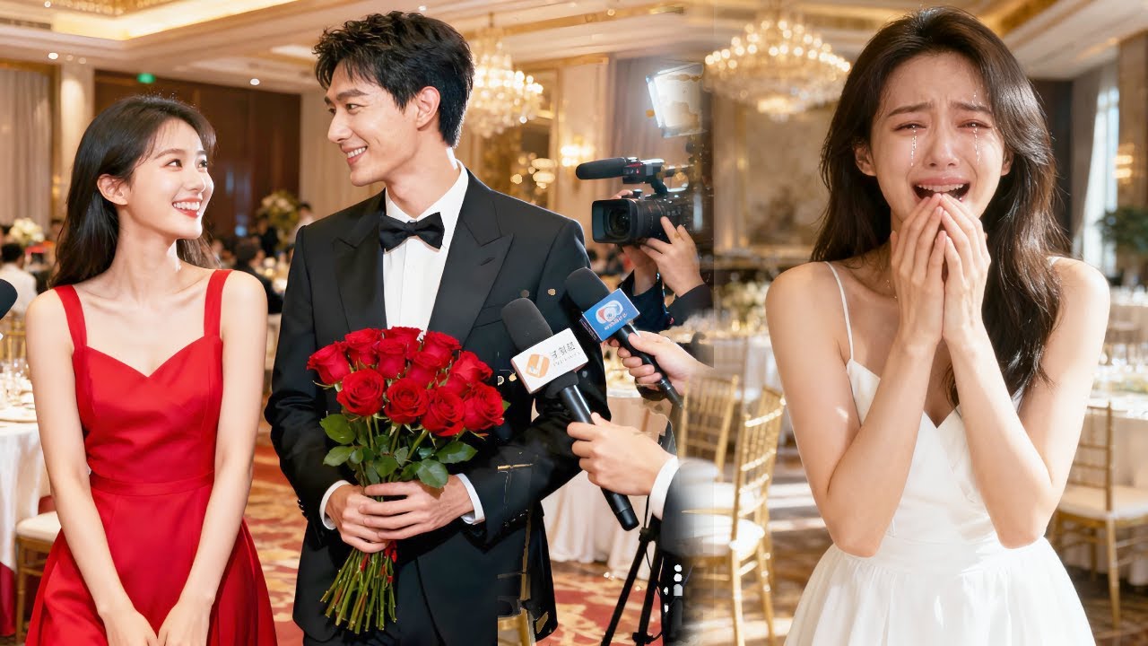 Deux ans de mariage : le mari offre des fleurs à sa maîtresse, Elle part. Remords éternels !