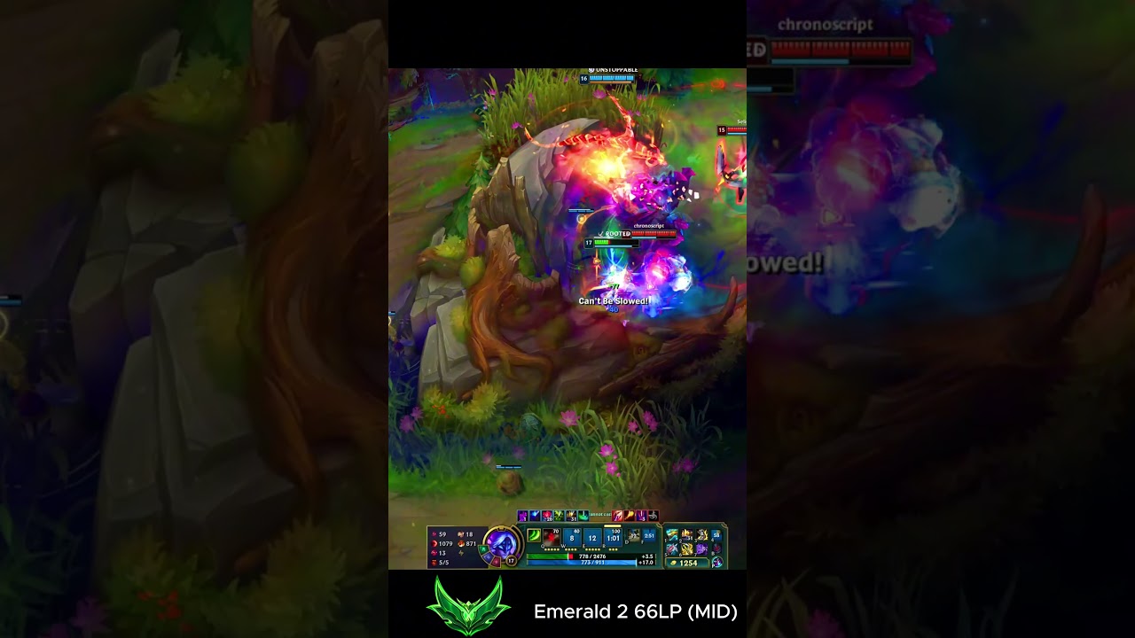 Master Yi  Crazy Outplay FULL CRIT DAMAGE 