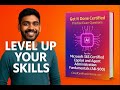 The Microsoft 365 Certified: Copilot and Agent Administration Fundamentals (AB-900) certification