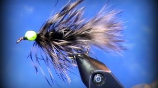 Schlappen Woolly Bugger (BETTER than the original Bugger!!)