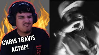THIS FIRE! | Chris Travis - ACTUP! REACTION/REVIEW