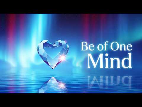 Deep Devotional Music | "Be of One Mind" – Rest in Love Beyond All Form | Awakening Mind Music