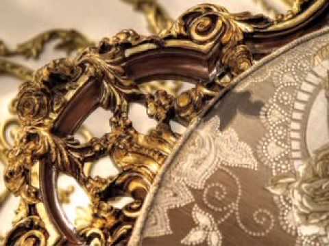 Asnaghi Interiors - элитная мебель в стиле барокко - Prostudio италия флаг