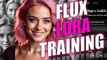 Gratis FLUX LoRA-training | Eenvoudige Ai Influencer LoRA | FluxGym-zelfstudie
