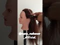 hairstyle tutorial✨ #subscribe #for #more#hairstyles #tutorial #shortvideo #reels @kaur-mandeep