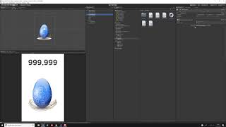 Crack Egg: como hacer juegos móviles con Unity (Parte 1) screenshot 4