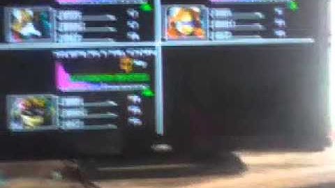 Error of audio in F-Zero X Whith Super Falcon