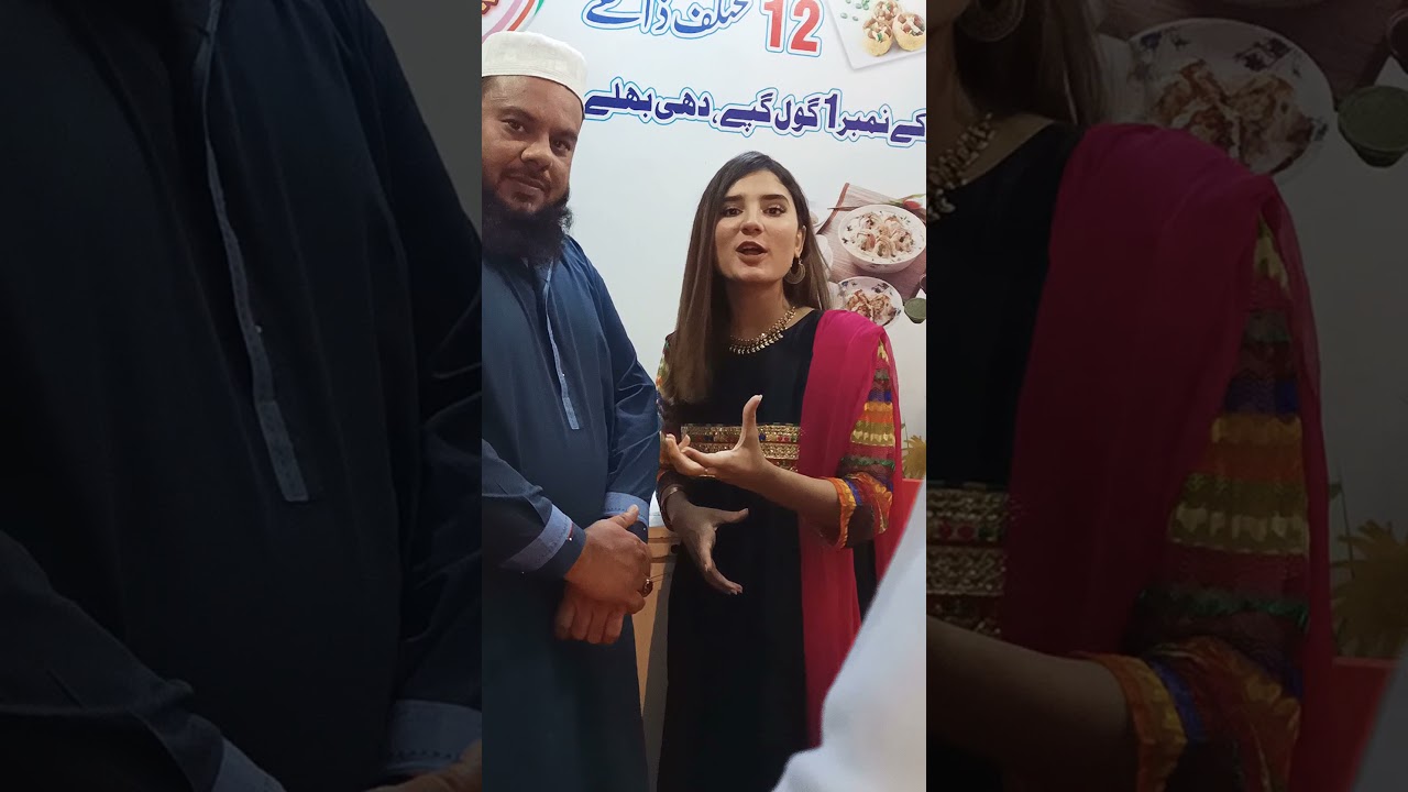 nimra ali youtuber actress at jugnoo food talking about jugnoo food
