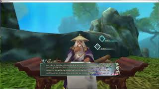 Perfect World 2 Indonesia Leveling Mage Part 1