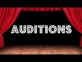 Voice Auditions of Zalgo, The Rake, Smile Dog, Hoodie and Masky for Drown me out comic