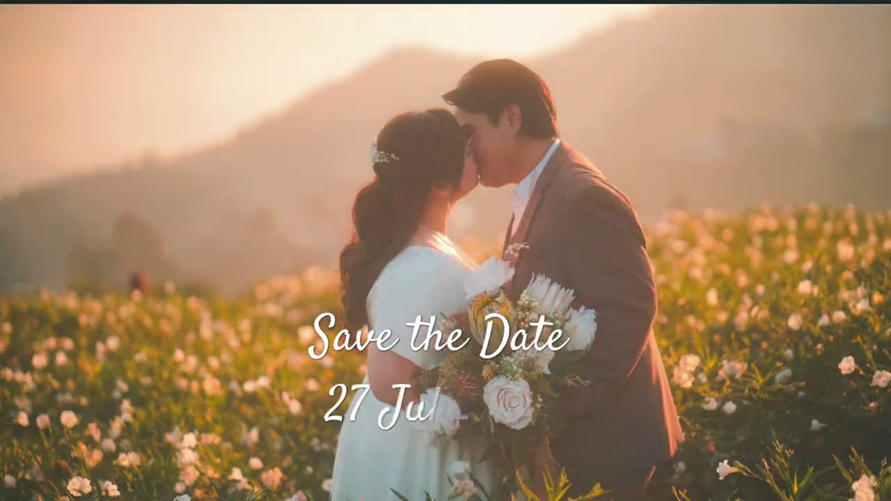 Sneak Peak @ Ying Yong Flower Gardens, Chiang Mai, Thailand