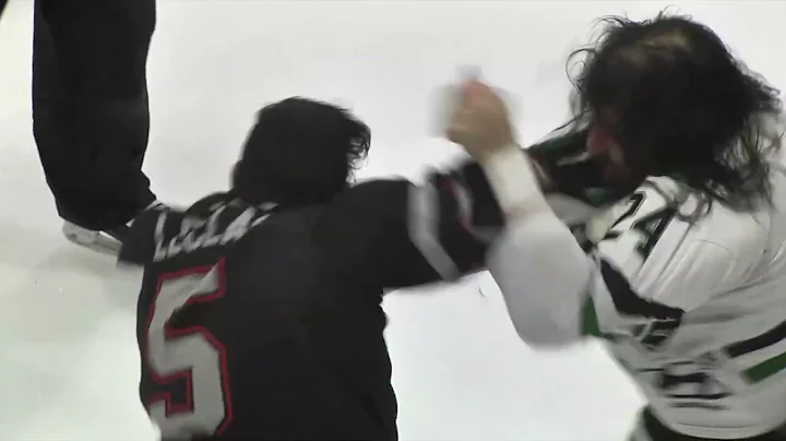 Chris Cloutier vs Luc Leclair Round 2 - 10-12-22