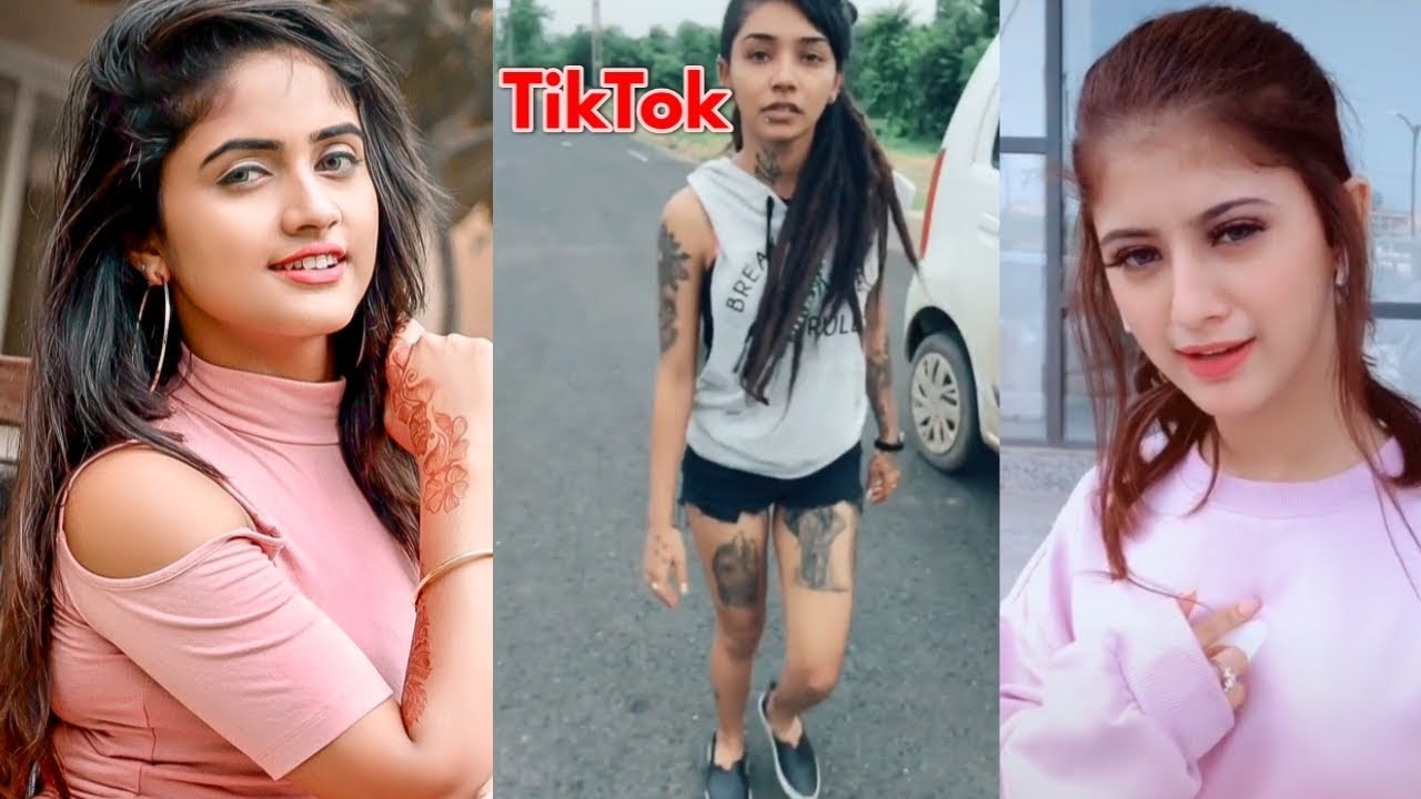 Nisha || Arishfa Khan & Rathod - TikTok Video Teri Meri Kahani & New ...