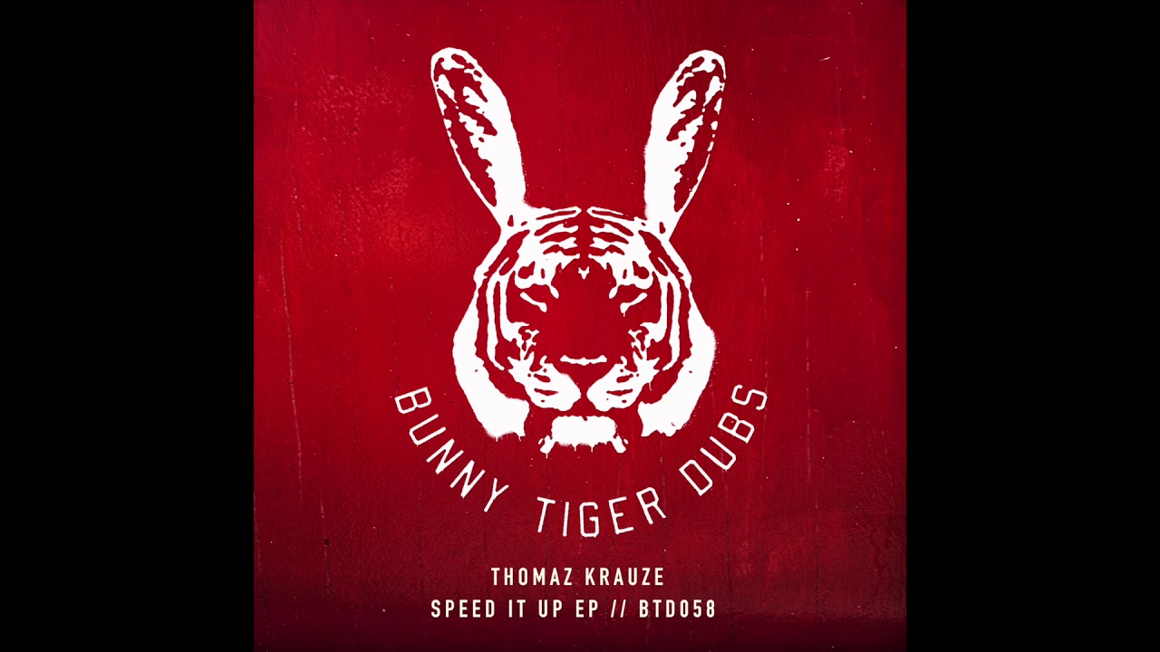 Thomaz Krauze - Just Walk [OUT NOW]