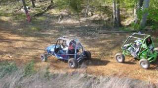 Middle Tennessee State University 2010 Mini Baja