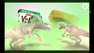 krave cereal commercial chocolate earrape