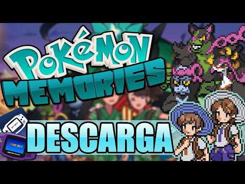 Thumbnail from the video review of Pokémon Memories GBA