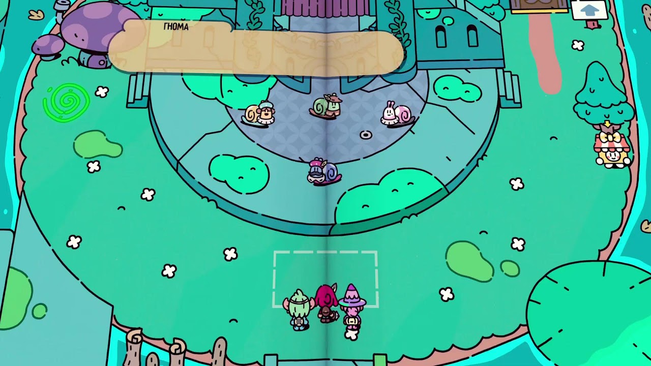 The Plucky Squire LIVE