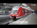 S-Bahn Baureihen der DB