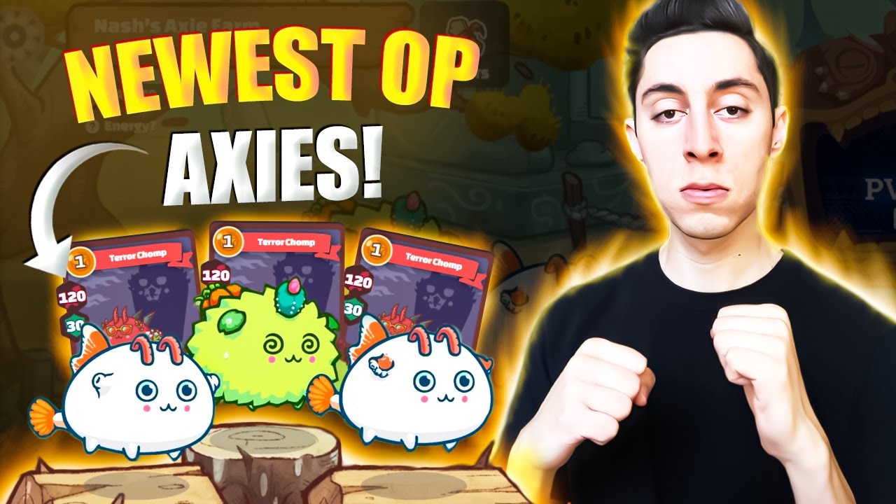 USE THIS BUILD TO CLIMB | AXIE INFINITY ARENA GAMEPLAY