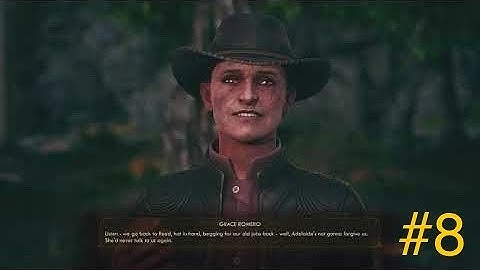 Outer Worlds - Dumb Dialogue - Ep 8 - Finally Off This Rock