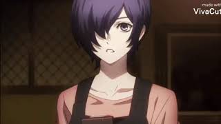 Touka Edit