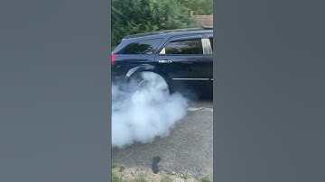 2005 Dodge Magnum R/T Burnout💨.