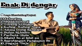 "Lagu Mandailing & Tapsel Paling Enak Didengar | Nostalgia yang Bikin Rindu"