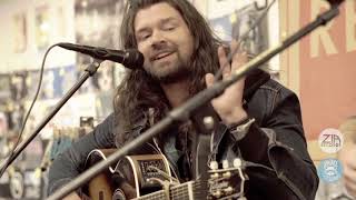 Video thumbnail of "Taking Back Sunday—Can't Look Back (Live at Zia Records)"