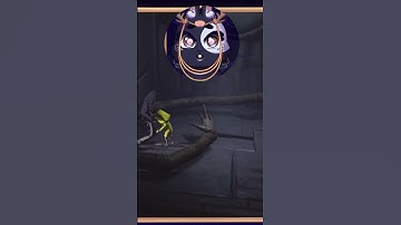 I Shook the Camera Man - Little Nightmares