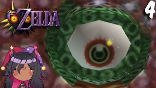 GREAT BAY TEMPLE | The Legend of Zelda: Majora's Mask Part 4