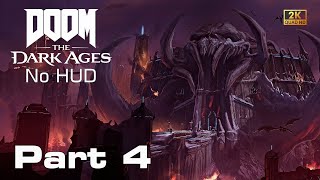 DOOM: The Dark Ages - Chapter 4 [No HUD]