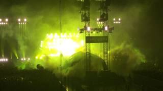Underworld - Born Slippy   SUMMER SONIC TOKYO 2016