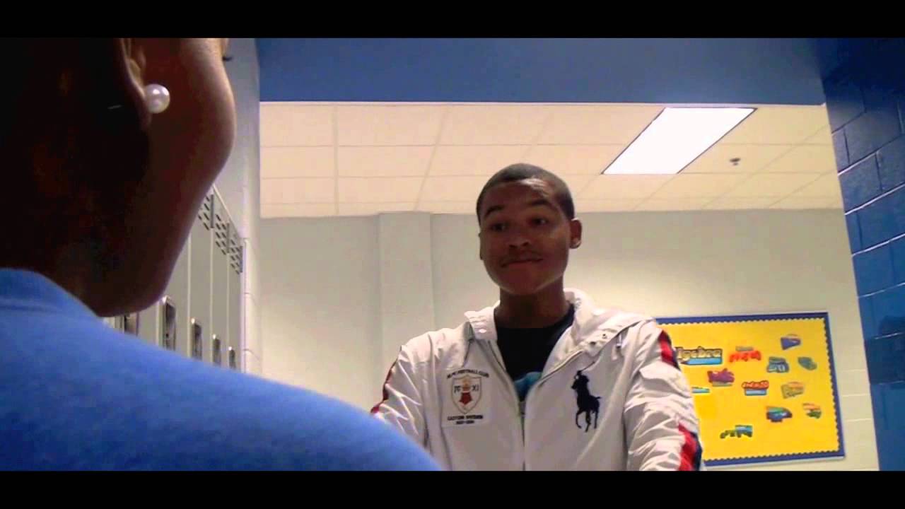 Empathy- Short Silent Film (Class Project) 2012