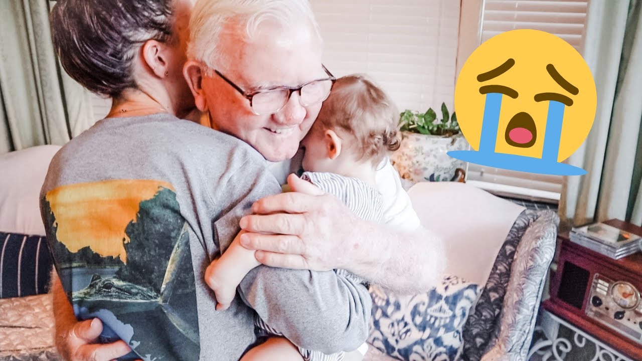 *EMOTIONAL* SAYING GOODBYE | TRAVEL DAY